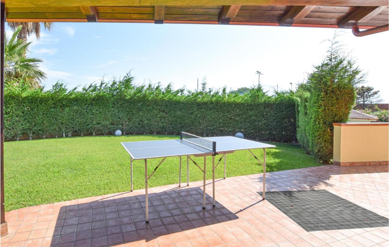 Pet Friendly Home In Sangineto Lido With Kitchen Belvedere Marittimo Extérieur photo